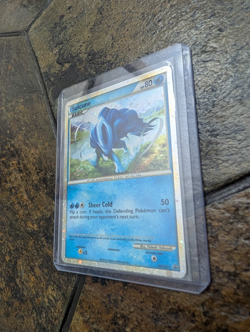 Suicune (Prime) Promo Card - HGSS21 2010 Pokemon Very Rare Card - Image 5