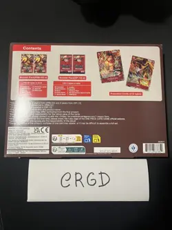 2026 OP One Piece Illustration Box Vol 5 Card Game Booster Box Sealed In Hand - Image 2