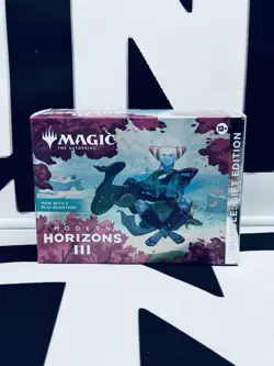 MTG Modern Horizons 3 Bundle: Gift Edition Sealed English - Image 1