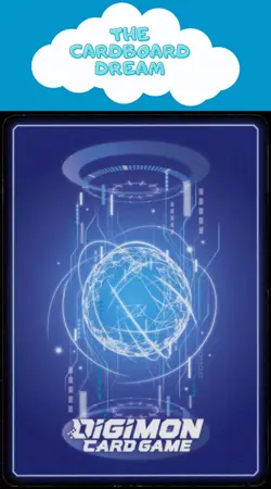 Loogamon Blast Ace #BT14-071 SR Super Rare Digimon Card - Image 2