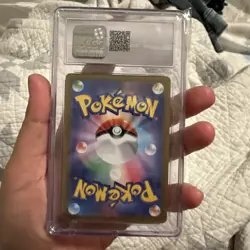 PSA 9 MINT Zapdos 029/071 HOLO RARE Japanese Pokemon GO! Card - Image 4