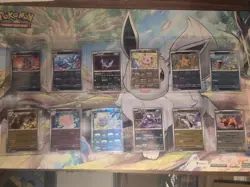 Pokemon 151 Japanese Masterball 12 Card Lot NM Wartortle Vaporeon & More! - Image 1