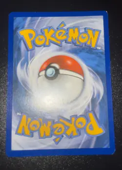Pokemon Card TCG Jolteon EX Full Art 28a/83 Mega Powers Collection Promo Card - Image 2