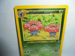 Vileplume - 17/18 Southern Islands - Pokemon Card - Reverse Holo listing # 56 - Image 2