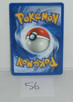 Vileplume - 17/18 Southern Islands - Pokemon Card - Reverse Holo listing # 56 - Image 4