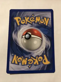Machamp - 43 - Pokemon Wizards Black Star Promo Card NM - Image 2