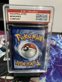 2024 ARMAROUGE FOIL #015/091 Pokemon RARE Card GRADED 10 MINT - Image 2