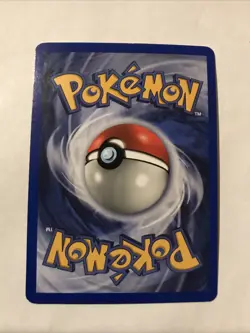 Smeargle #32 Black Star Promo WOTC Pokemon Card - Image 2