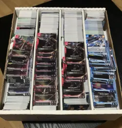 3,000+ Gundam TCG Cards, C/U/R, Newtype Rising, Starter deck card and more - Image 2
