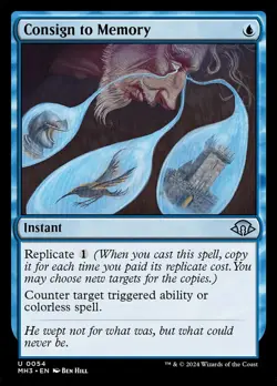 Consign to Memory - MTG Cards Shop - Image 1