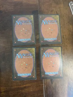 Snow-Covered Island Ice Age Regular x4 LP/MP - Image 2