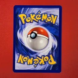 5-08-13 PWE pokemon unplayed 2000 gym heroes 47/132 erika's oddish - Image 2
