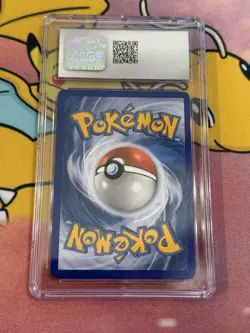 Pokemon CGC 9.5Mint+ Relicanth 51/106 Great Encounter Reverse Holo - Image 2