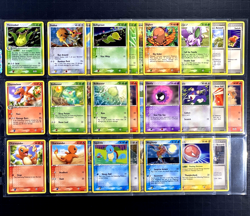2004 Pokemon EX FIRERED & LEAFGREEN Set Collection Cards Lot HOLO Rare REVERSE + - Image 1