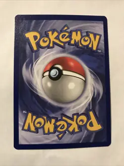 Mew # 8 - Black Star Promo - Pokemon Card Vintage WOTC - Image 2