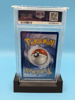 2023 POKEMON SVP EN-SV PROMO 151 ULTRA-PREMIUM COLLECTION #053 MEW EX PSA 9 - Image 2