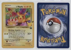 _____'s Pikachu (Wizards Black Star Promo) Pokemon Celebrations #24 - Image 3