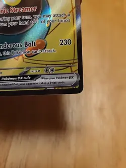 Iono's Bellibolt EX Holo-Pokemon TCG Card 172/159 SV Journey Together Ultra Rare - Image 5