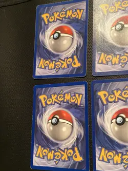 Lot of Vintage Pokemon TCG Rare Holo Cards - Image 5