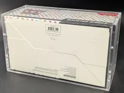 Pokemon 151 SV3.5 Booster Bundle Display Factory Sealed Case W/Acrylic Case - Image 2
