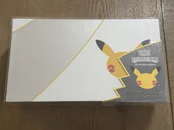 Pokemon Celebrations 25th Anniversary Ultra Premium Collection Sealed New in Box - Image 1
