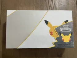 Pokemon Celebrations 25th Anniversary Ultra Premium Collection Sealed New in Box - Image 2