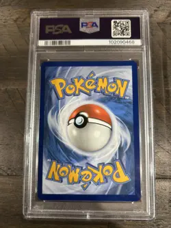 2024 POKEMON SSP EN-SURGING SPARKS #057 PIKACHU EX PSA 8 - Image 2