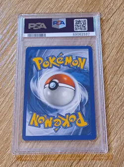 Misty's Seel 2000 Pokemon Gym Challenge 1st Edition #91 PSA 9 Mint Low Pop! - Image 2