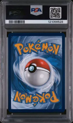 2025 POKEMON DRI EN-DESTINED RIVALS ULTRA RARE #209 ETHAN'S HO-OH EX PSA 10 - Image 2