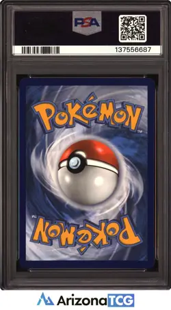 Pokemon 2021 Rayquaza VMAX 218/203 Alt Art Secret Rare Evolving Skies PSA 9 - Image 2
