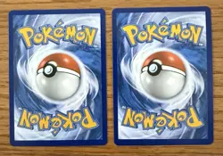 Pokemon TCG Lucario VSTAR SWSH291: Black Star Promo Holo Lot x2 - Image 3