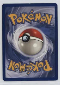 Ninetales Holo Pokemon Base Set #12 1999 - Image 2