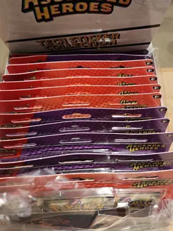 Pokemon Ascended Heroes Tech Sticker Collection- Box Of 12 - Image 3