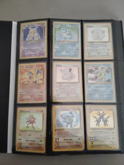 Complete Base Set 101/102 - Pokemon 1999 NM/LP WOTC vintage collectable Pokemon - Image 1
