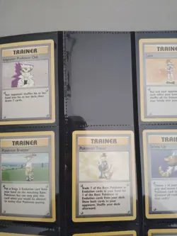 Complete Base Set 101/102 - Pokemon 1999 NM/LP WOTC vintage collectable Pokemon - Image 3