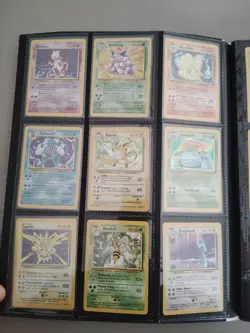 Complete Base Set 101/102 - Pokemon 1999 NM/LP WOTC vintage collectable Pokemon - Image 4