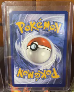 Roaring Moon Reverse Holo 65/131 - Pokemon TCG Sv: Prismatic Evolutions MINT - Image 2