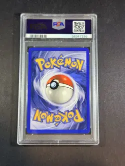 Pikachu Legendary Collection PSA 9 Mint | 2002 | #86 Vintage Classic - Image 2