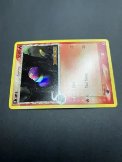 Pokemon TCG Ekans Delta Species EX Dragon Frontiers 47/101 Holo 2006 - Image 5