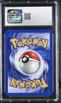 Pidgey - Pokemon (2002) Legendary Collection - 85/110 Reverse Holo CGC 10 - Image 2