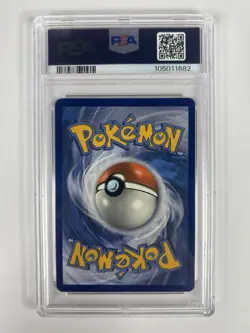 2019 POKEMON SUN & MOON UNBROKEN BONDS #20 RESHIRAM & CHARIZARD GX PSA 10 - Image 2