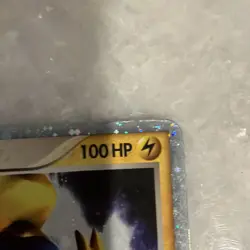 Pokemon Manectric EX - 101/107 - Deoxys Ultra Rare - Minty! - Image 2