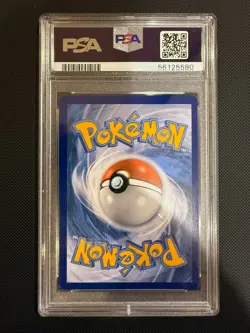 2016 Pokemon XY Generations #25 Full Art Articuno PSA 9 - Image 2