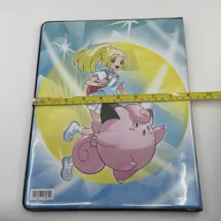 Ultra Pro Pokemon 9 Pocket Binder Portfolio with Pages Journey Together Iono - Image 2