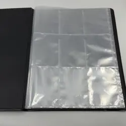 Ultra Pro Pokemon 9 Pocket Binder Portfolio with Pages Journey Together Iono - Image 3