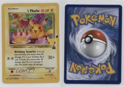 _____'s Pikachu (Wizards Black Star Promo) Pokemon Celebrations #24 - Image 3