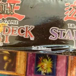 Yugioh Sealed Display of 10 Decks Starter Deck Kaiba Yugi Evolution 1st Edition - Image 2