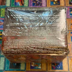 Yugioh Sealed Display of 10 Decks Starter Deck Kaiba Yugi Evolution 1st Edition - Image 4