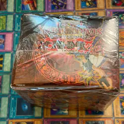 Yugioh Sealed Display of 10 Decks Starter Deck Kaiba Yugi Evolution 1st Edition - Image 5