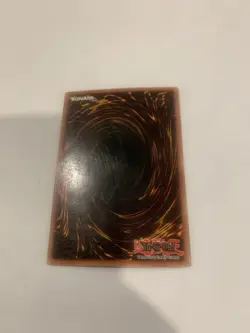 Konami Yu-Gi-Oh! Dark Hole LOB-052 1st Edition Super Rare Blue Eyes Spell - Image 2